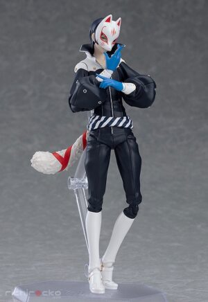 Figura figma Fox Persona 5 Max Factory Tienda Figuras Anime Chile