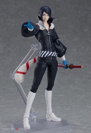 Figura figma Fox Persona 5 Max Factory Tienda Figuras Anime Chile