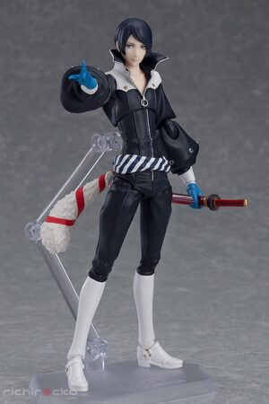 Figura figma Fox Persona 5 Max Factory Tienda Figuras Anime Chile