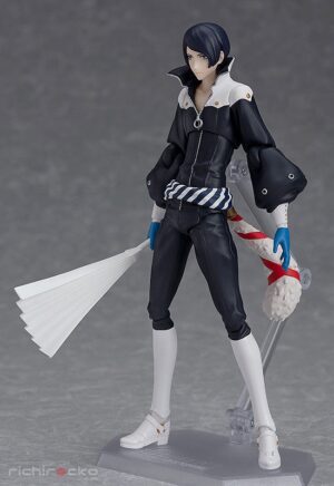 Figura figma Fox Persona 5 Max Factory Tienda Figuras Anime Chile