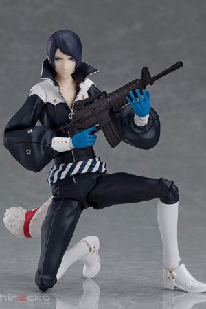Figura figma Fox Persona 5 Max Factory Tienda Figuras Anime Chile