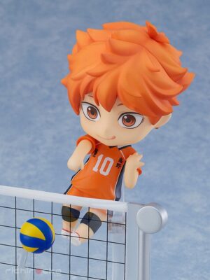 Figura Nendoroid HAIKYU!! TO THE TOP Hinata: The New Karasuno Ver. Orange Rouge Tienda Figuras Anime Chile
