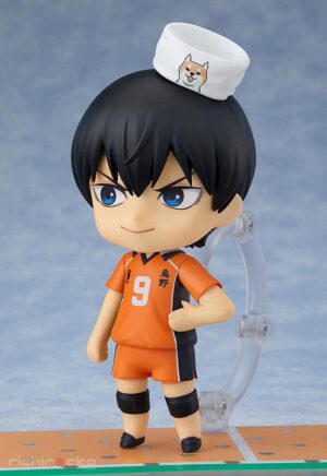 Figura Nendoroid Tobio Kageyama: The New Karasuno Ver. Haikyuu!! TO THE TOP Orange Rouge Tienda Figuras Anime Chile