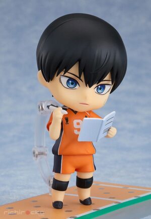 Figura Nendoroid Tobio Kageyama: The New Karasuno Ver. Haikyuu!! TO THE TOP Orange Rouge Tienda Figuras Anime Chile
