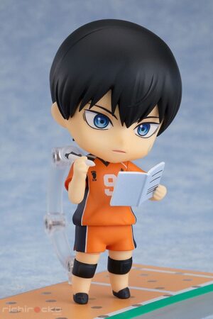 Figura Nendoroid Tobio Kageyama: The New Karasuno Ver. Haikyuu!! TO THE TOP Orange Rouge Tienda Figuras Anime Chile