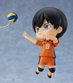Figura Nendoroid Tobio Kageyama: The New Karasuno Ver. Haikyuu!! TO THE TOP Orange Rouge Tienda Figuras Anime Chile