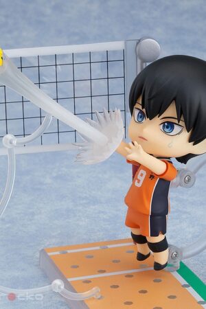 Figura Nendoroid Tobio Kageyama: The New Karasuno Ver. Haikyuu!! TO THE TOP Orange Rouge Tienda Figuras Anime Chile