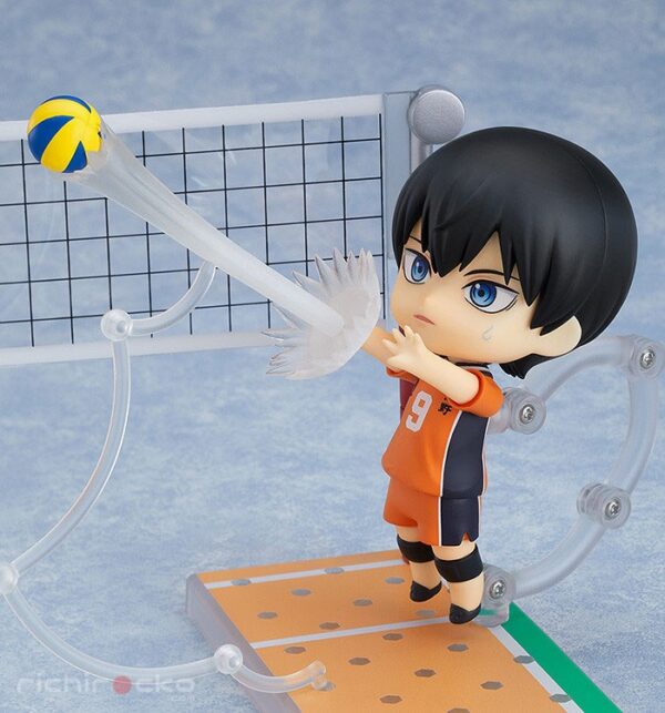 Figura Nendoroid Tobio Kageyama: The New Karasuno Ver. Haikyuu!! TO THE TOP Orange Rouge Tienda Figuras Anime Chile