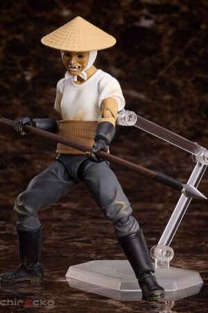Figura figma Higanjima Vampire (Farmer) FREEing Tienda Figuras Anime Chile