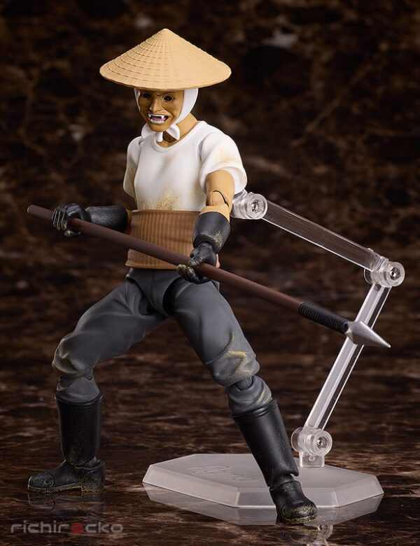 Figura figma Higanjima Vampire (Farmer) FREEing Tienda Figuras Anime Chile