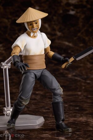 Figura figma Higanjima Vampire (Farmer) FREEing Tienda Figuras Anime Chile