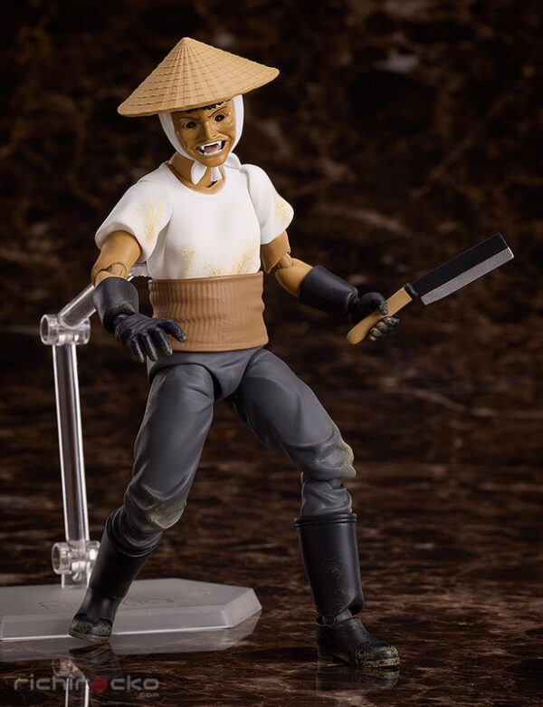 Figura figma Higanjima Vampire (Farmer) FREEing Tienda Figuras Anime Chile