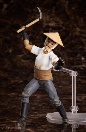 FIGURE-188061_05 Figura figma Higanjima Vampire (Farmer) FREEing Tienda Figuras Anime Chile