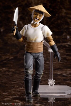 Figura figma Higanjima Vampire (Farmer) FREEing Tienda Figuras Anime Chile
