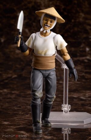 FIGURE-188061_06 Figura figma Higanjima Vampire (Farmer) FREEing Tienda Figuras Anime Chile