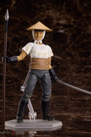 Figura figma Higanjima Vampire (Farmer) FREEing Tienda Figuras Anime Chile