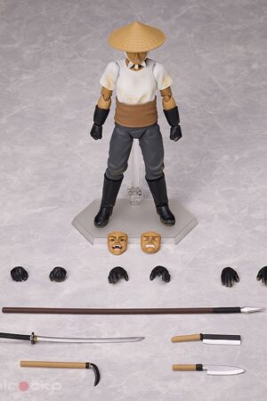 Figura figma Higanjima Vampire (Farmer) FREEing Tienda Figuras Anime Chile