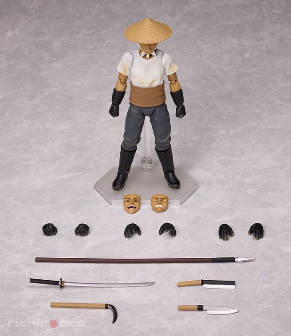 Figura figma Higanjima Vampire (Farmer) FREEing Tienda Figuras Anime Chile