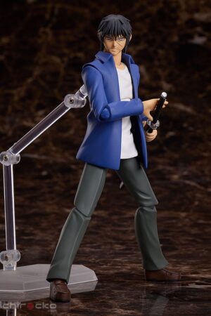 Figura figma Higanjima Akira Miyamoto FREEing Tienda Figuras Anime Chile