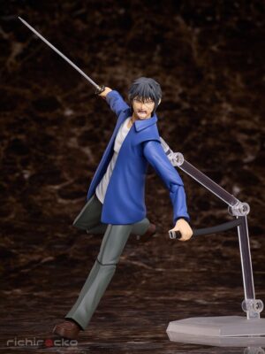 Figura figma Higanjima Akira Miyamoto FREEing Tienda Figuras Anime Chile