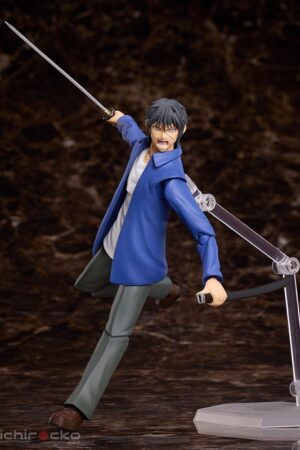 Figura figma Higanjima Akira Miyamoto FREEing Tienda Figuras Anime Chile