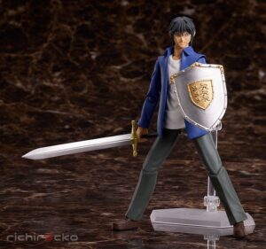 Figura figma Higanjima Akira Miyamoto FREEing Tienda Figuras Anime Chile