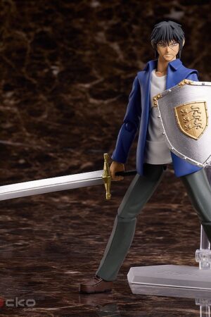Figura figma Higanjima Akira Miyamoto FREEing Tienda Figuras Anime Chile