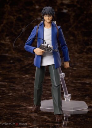 Figura figma Higanjima Akira Miyamoto FREEing Tienda Figuras Anime Chile