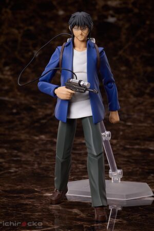 Figura figma Higanjima Akira Miyamoto FREEing Tienda Figuras Anime Chile