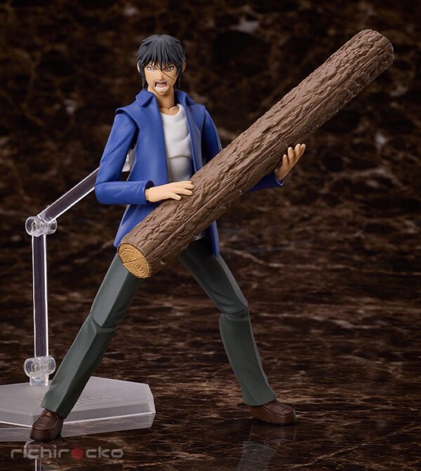 Figura figma Higanjima Akira Miyamoto FREEing Tienda Figuras Anime Chile