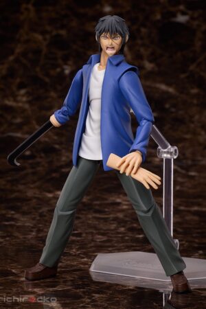 Figura figma Higanjima Akira Miyamoto FREEing Tienda Figuras Anime Chile