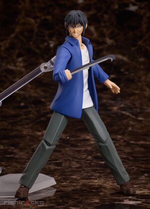 Figura figma Higanjima Akira Miyamoto FREEing Tienda Figuras Anime Chile