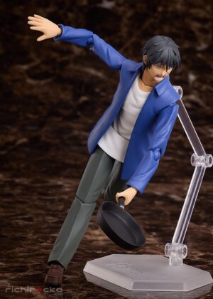 Figura figma Higanjima Akira Miyamoto FREEing Tienda Figuras Anime Chile