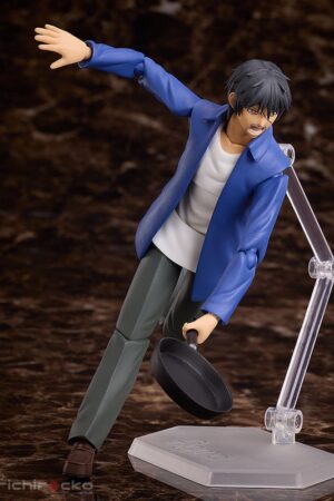 Figura figma Higanjima Akira Miyamoto FREEing Tienda Figuras Anime Chile