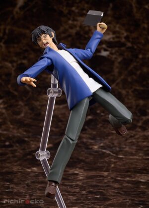 Figura figma Higanjima Akira Miyamoto FREEing Tienda Figuras Anime Chile