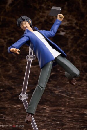 Figura figma Higanjima Akira Miyamoto FREEing Tienda Figuras Anime Chile