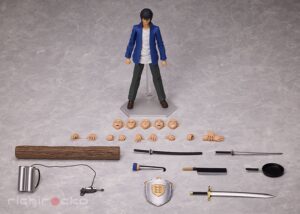 Figura figma Higanjima Akira Miyamoto FREEing Tienda Figuras Anime Chile