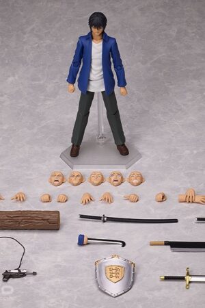 Figura figma Higanjima Akira Miyamoto FREEing Tienda Figuras Anime Chile