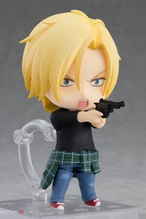 Figura Nendoroid Ash Lynx BANANA FISH Orange Rouge Tienda Figuras Anime Chile