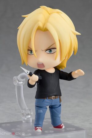 Figura Nendoroid Ash Lynx BANANA FISH Orange Rouge Tienda Figuras Anime Chile