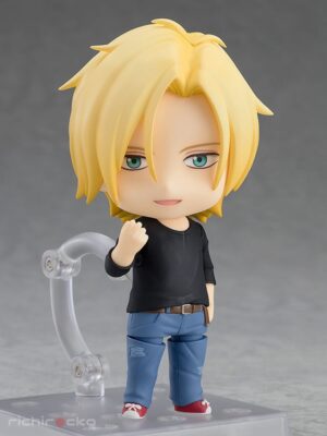 Figura Nendoroid Ash Lynx BANANA FISH Orange Rouge Tienda Figuras Anime Chile