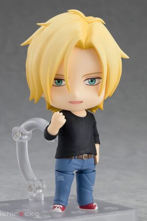 Figura Nendoroid Ash Lynx BANANA FISH Orange Rouge Tienda Figuras Anime Chile