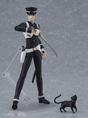 FIGURE-188205_03 Figura figma Raidou Kuzunoha Devil Summoner Max Factory Tienda Figuras Anime Chile