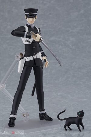 Figura figma Raidou Kuzunoha Devil Summoner Max Factory Tienda Figuras Anime Chile