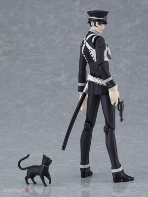 FIGURE-188205_04 Figura figma Raidou Kuzunoha Devil Summoner Max Factory Tienda Figuras Anime Chile