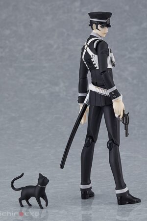Figura figma Raidou Kuzunoha Devil Summoner Max Factory Tienda Figuras Anime Chile
