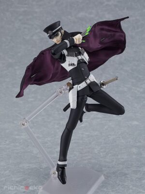 FIGURE-188205_05 Figura figma Raidou Kuzunoha Devil Summoner Max Factory Tienda Figuras Anime Chile