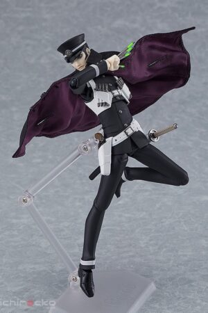 Figura figma Raidou Kuzunoha Devil Summoner Max Factory Tienda Figuras Anime Chile
