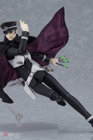 Figura figma Raidou Kuzunoha Devil Summoner Max Factory Tienda Figuras Anime Chile