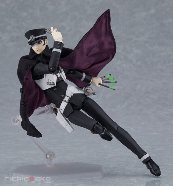 Figura figma Raidou Kuzunoha Devil Summoner Max Factory Tienda Figuras Anime Chile